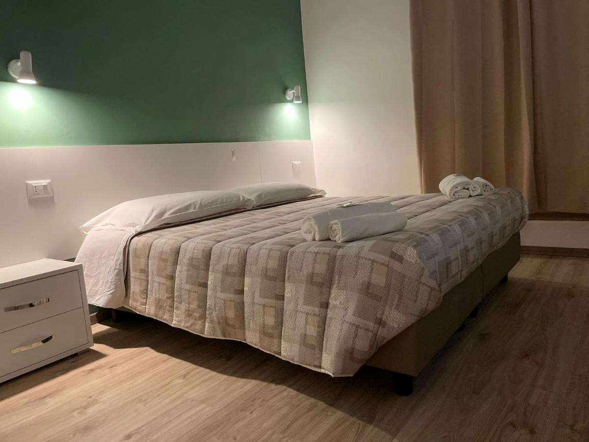 Guest House Cernaia Roma Esterno foto