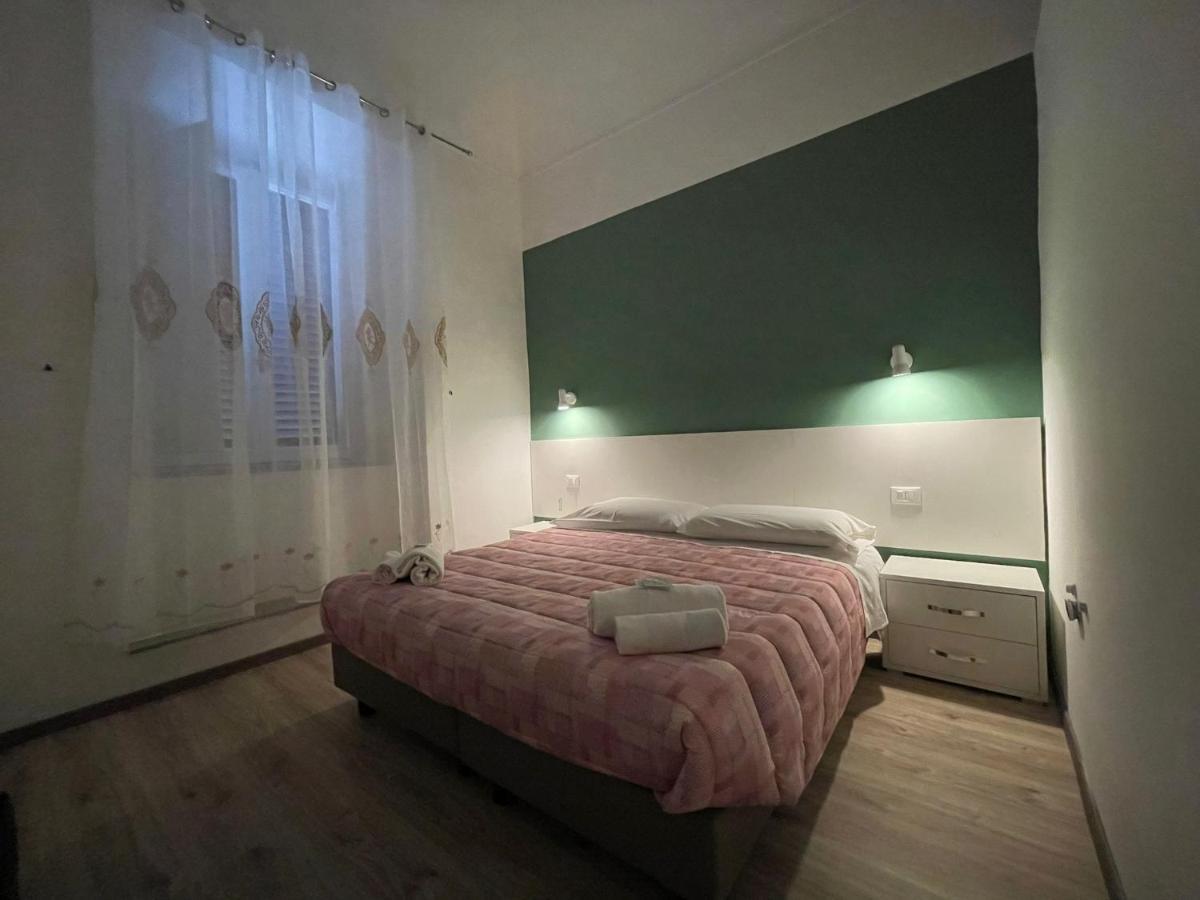 Guest House Cernaia Roma Esterno foto