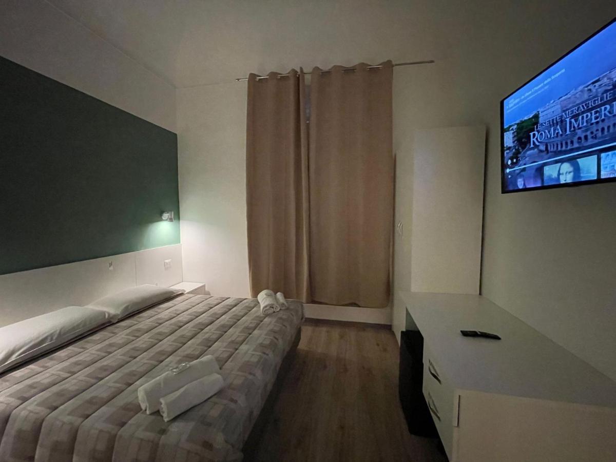 Guest House Cernaia Roma Esterno foto