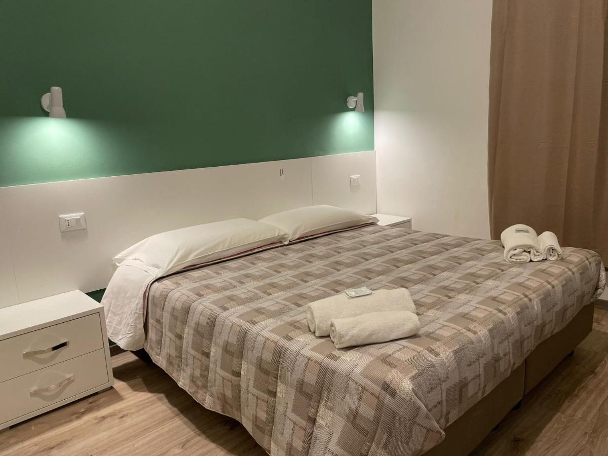 Guest House Cernaia Roma Esterno foto