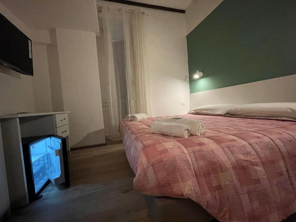 Guest House Cernaia Roma Esterno foto