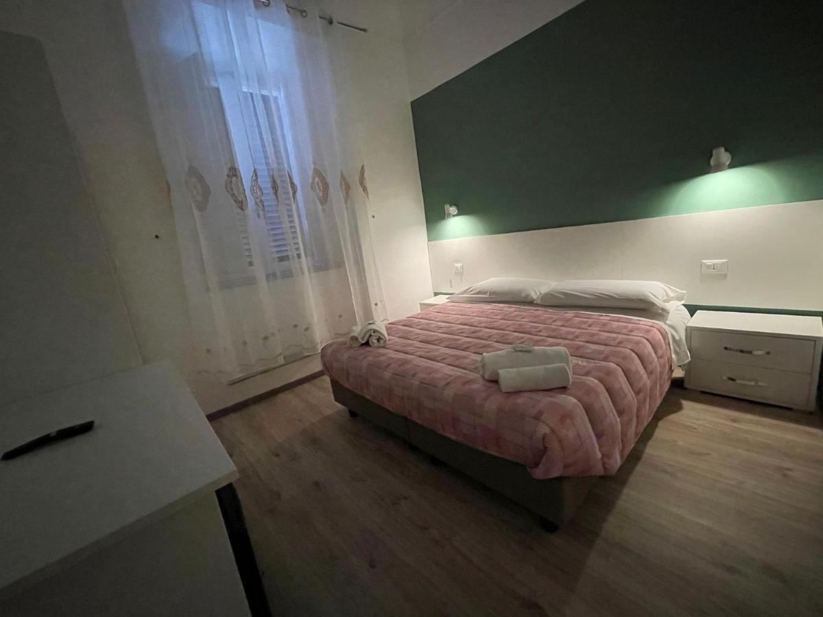 Guest House Cernaia Roma Esterno foto