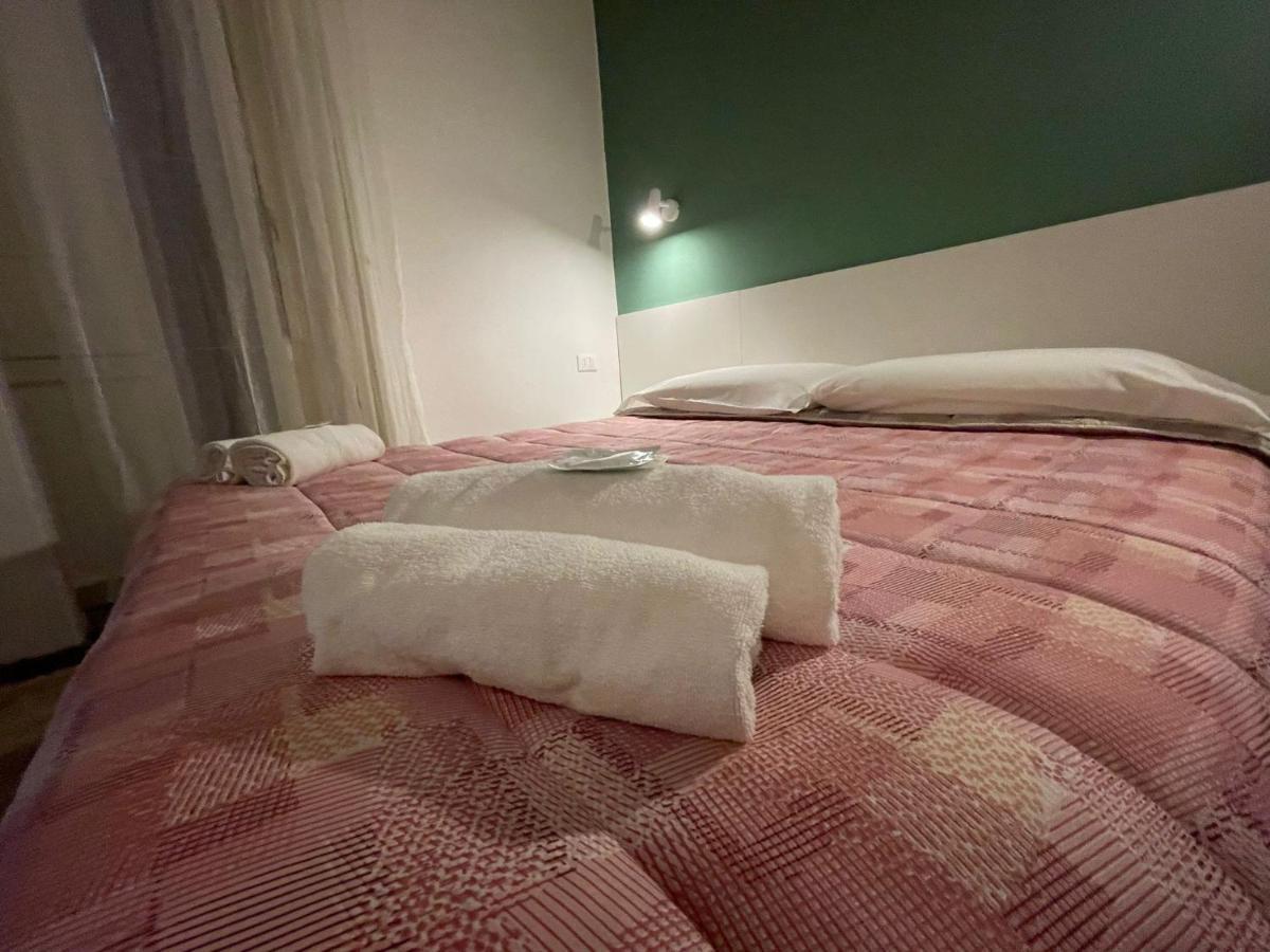 Guest House Cernaia Roma Esterno foto